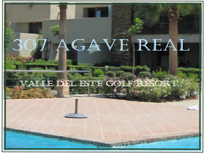 Valle del Este golf resort 