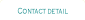 Contact detail.