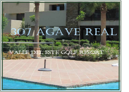Valle del Este golf resort 