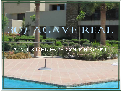 Valle del Este golf resort 