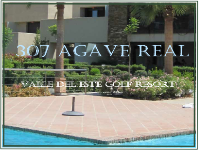 Valle del Este golf resort 