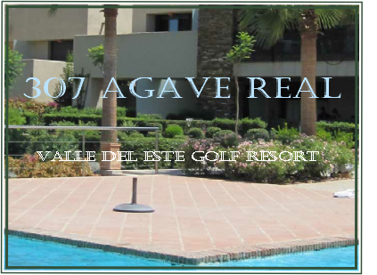Valle del Este golf resort 