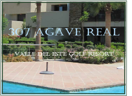 Valle del Este golf resort 